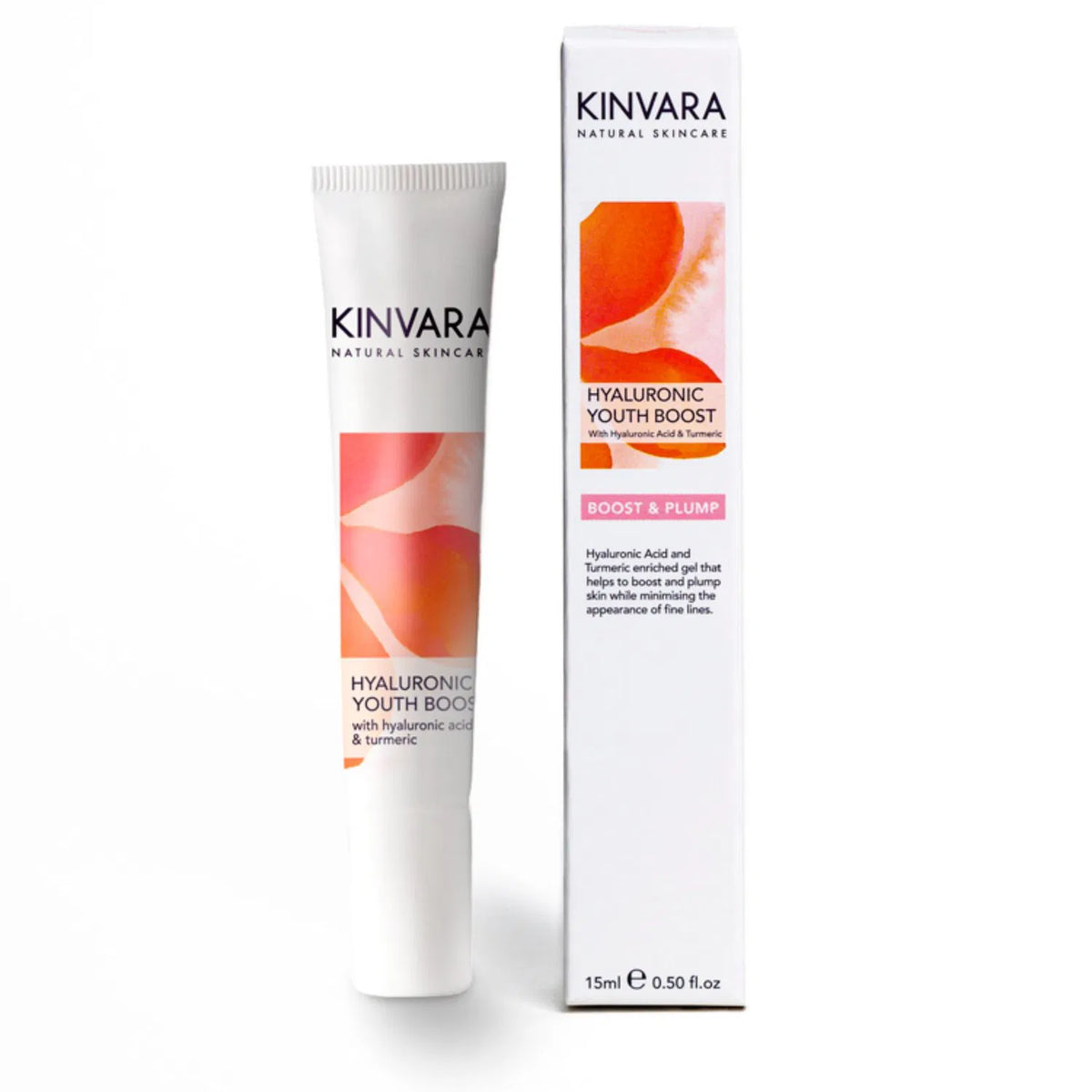 Kinvara Hyaluronic Youth Boost Serum 15ml