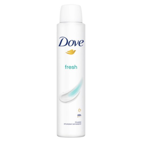 Dove Anti Perspirant Fresh