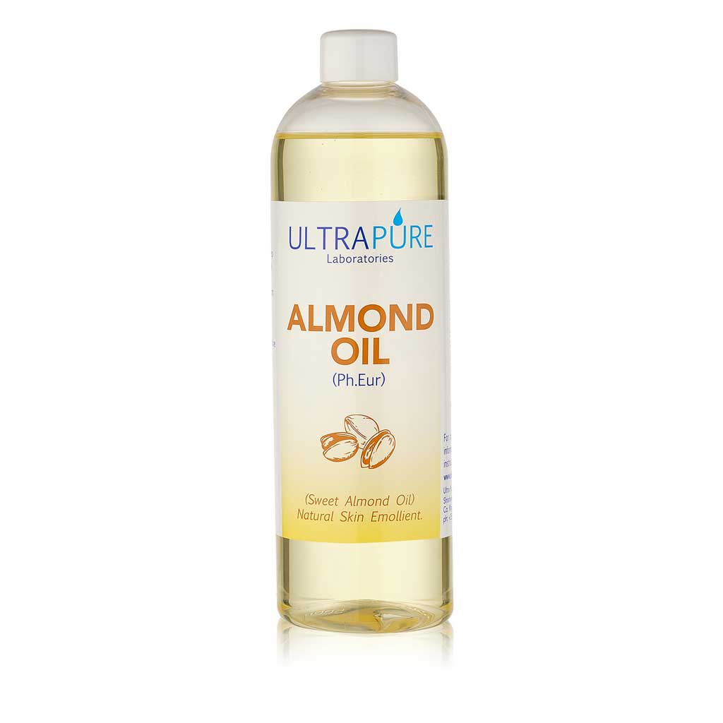 ULTRAPURE Almond Oil 50ml