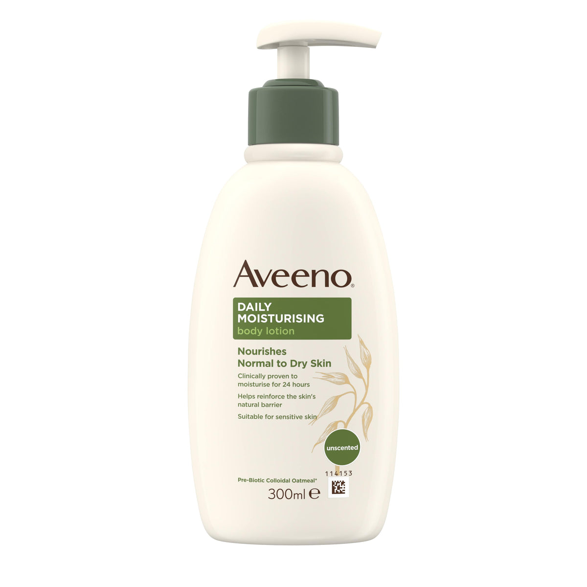 AVEENO DAILY MOISTURISING BODY LOTION