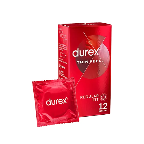 Durex Thin Feel