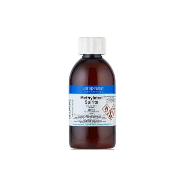 Ultrap Laboratories Methylated Spirits