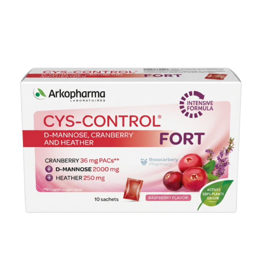 Cys-Control Fort 10S (10SACH)