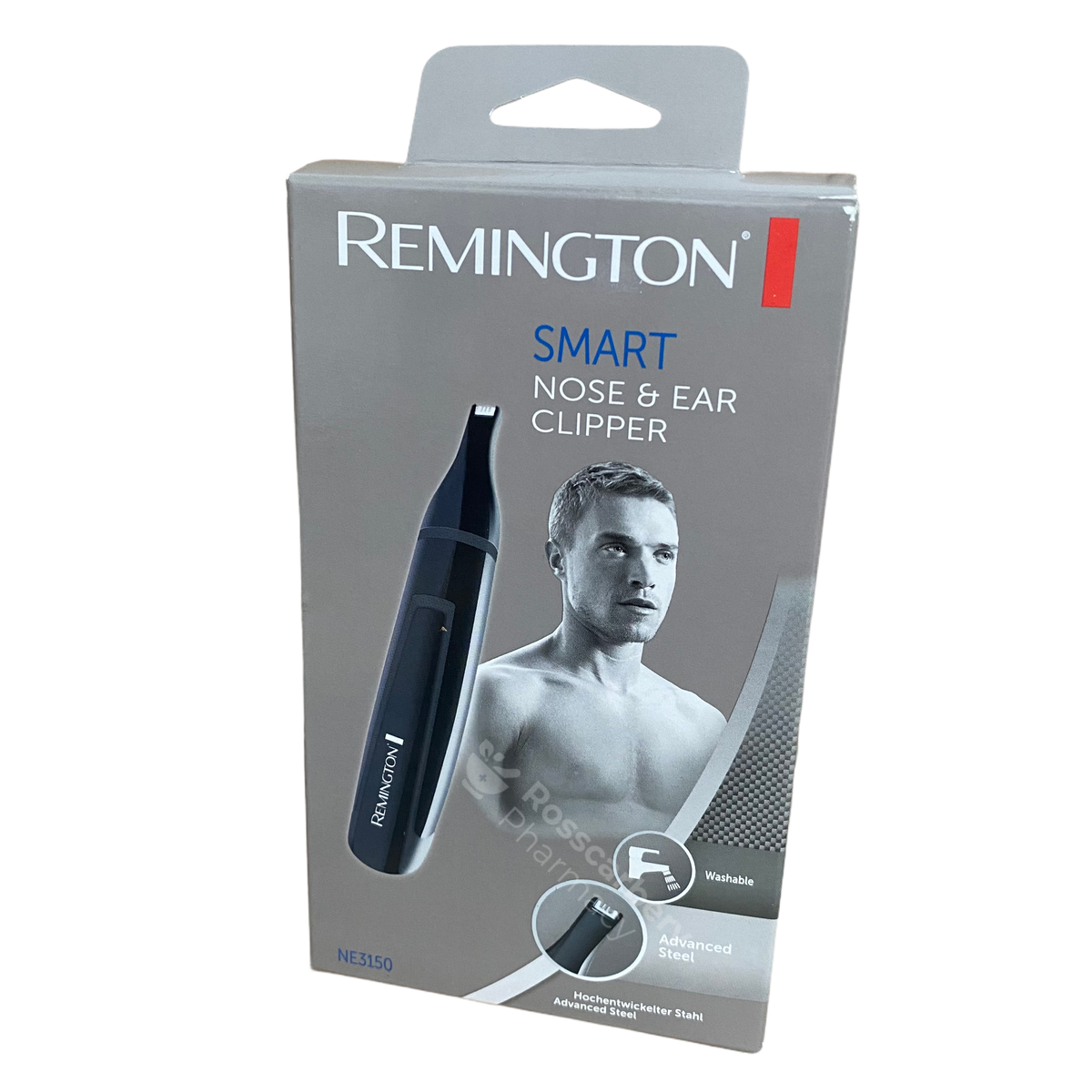Remington Smart Nose & Ear Clipper