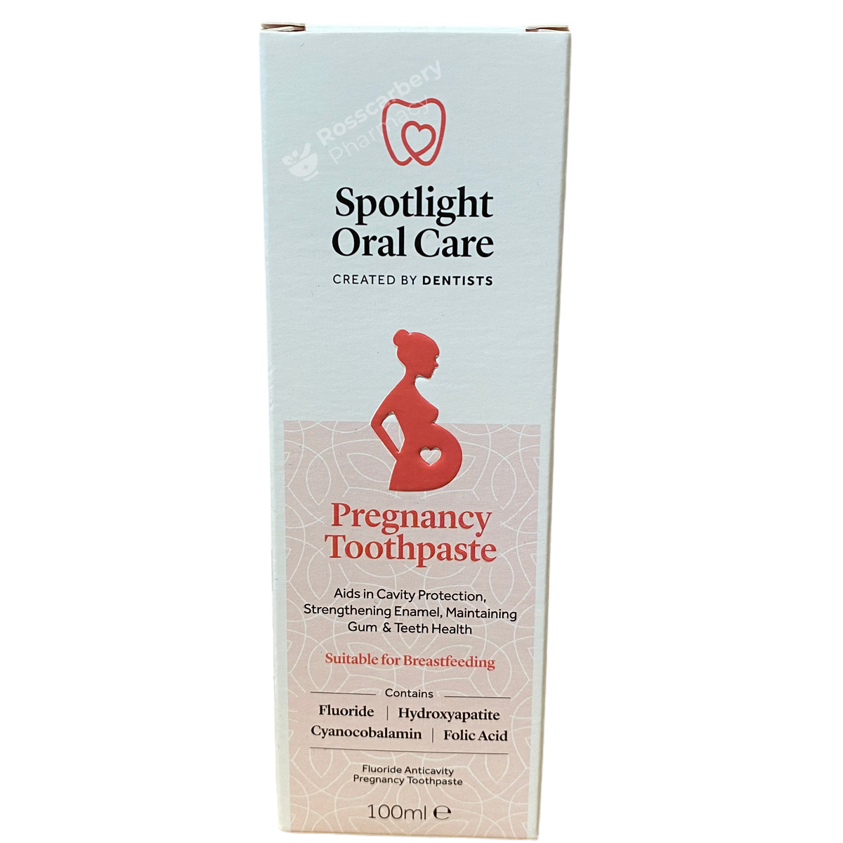 Spotlight Pregnancy Toothpaste