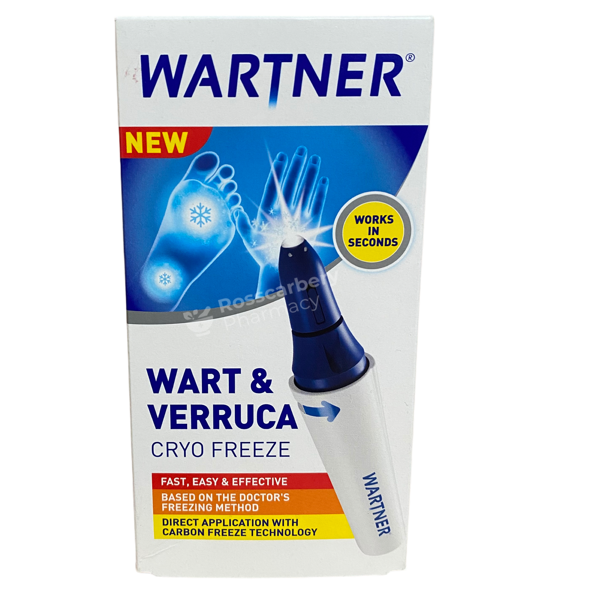 Wartner Wart & Verruca Cryo Freeze