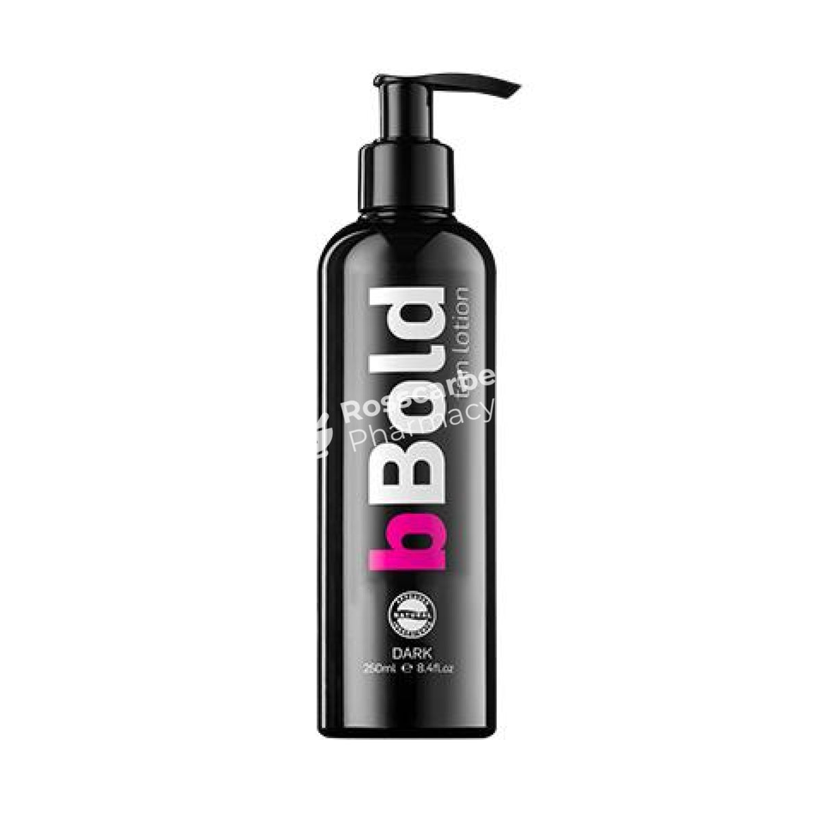 Bbold Tan Lotion - Dark