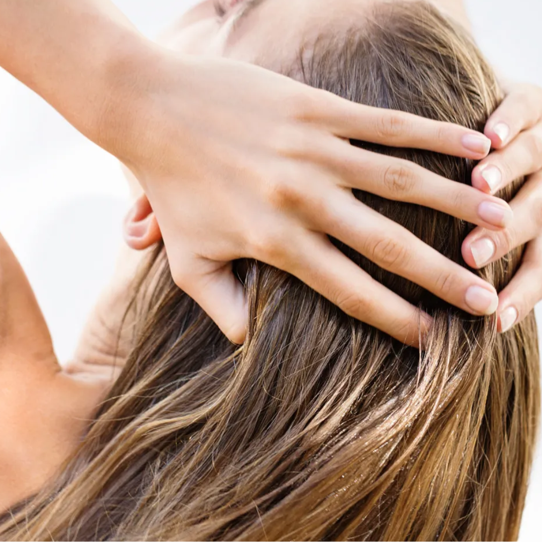 Sensitive Hair Care
