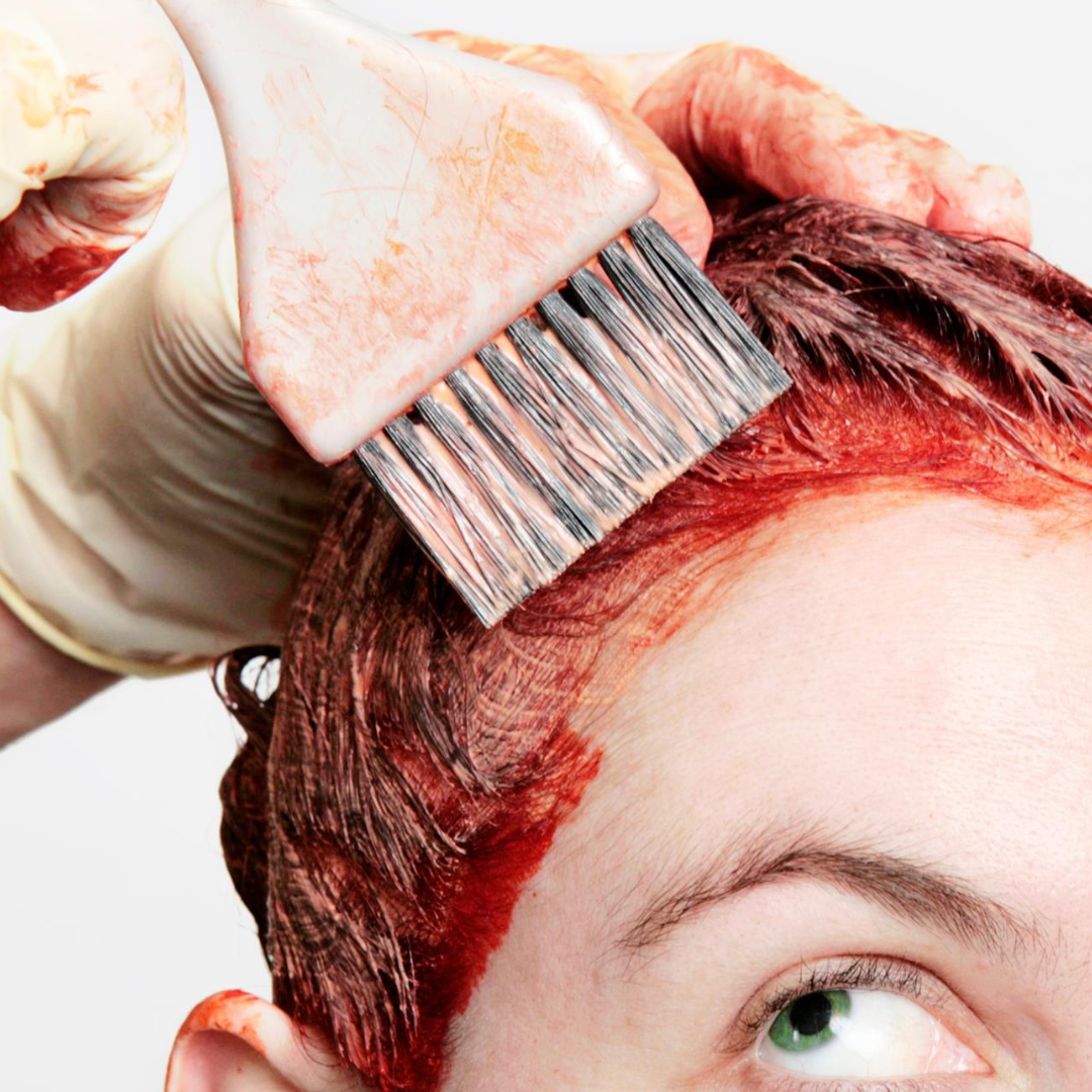 Hair Dyes & Colouring