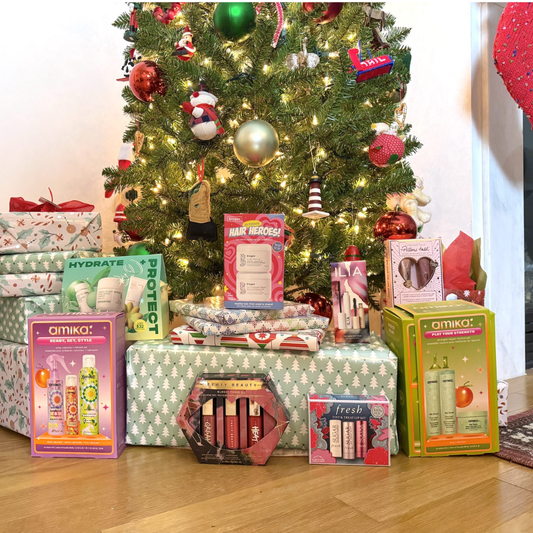 Selection of Beauty Gifts