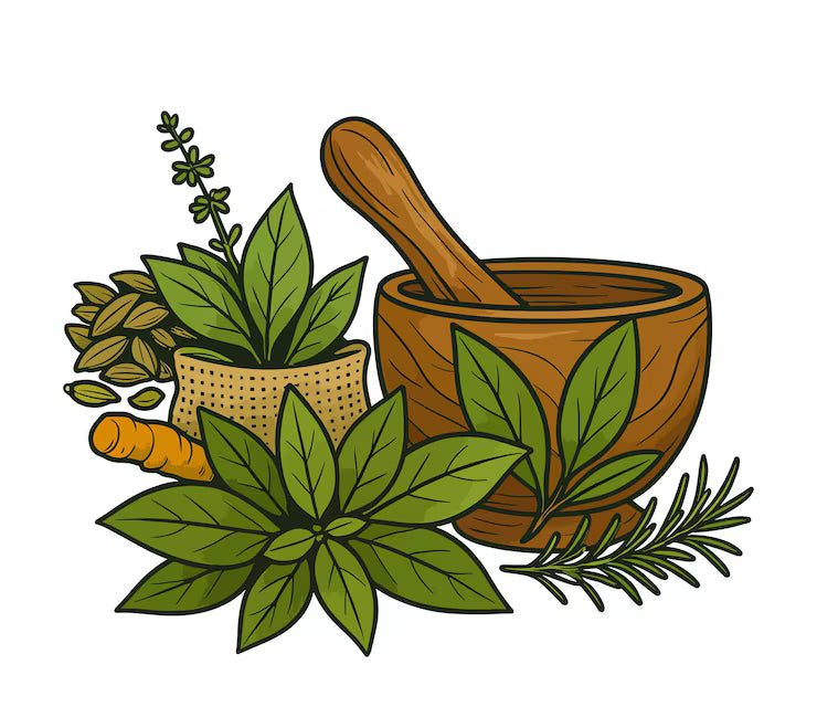 Herbal and Traditional Remedies