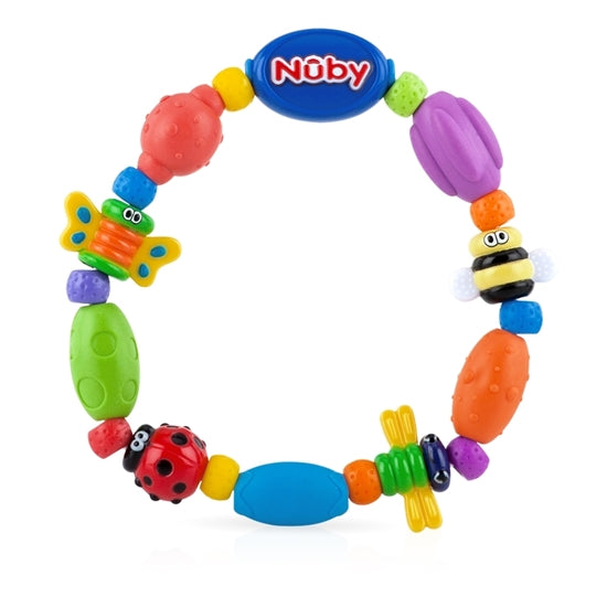 Nuby Bug a loop Teether