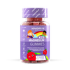 Novomins Kids Magnesium Gummies 30 Strawberry gummies
