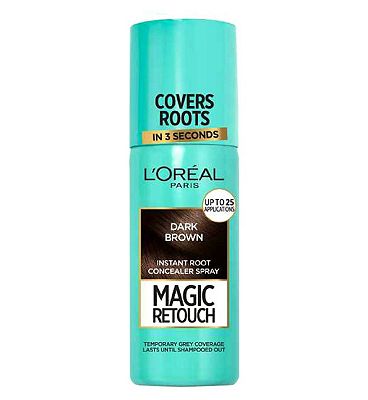 L'Oreal Magic Retouch - Dark Brown