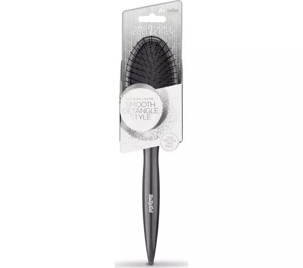 Babyliss Smooth Detangle Style Diamond Brush