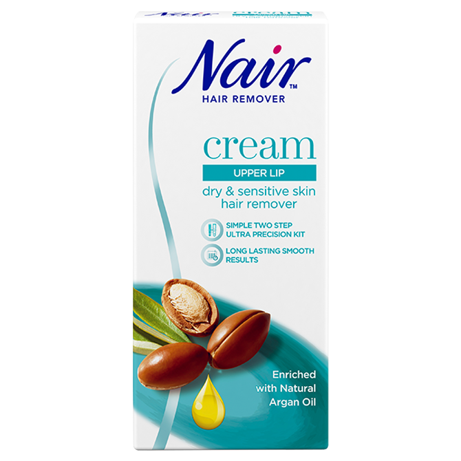 Nair Hair Removal Cream Upper Lip