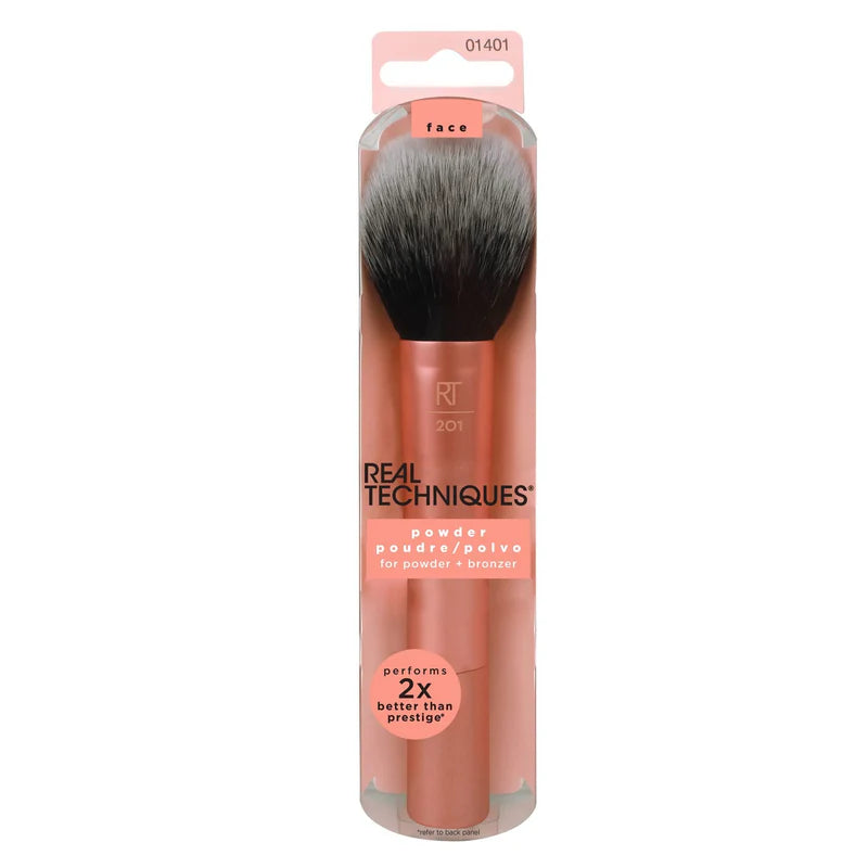 Real Techniques Ultra Plush Powder Brush (201)