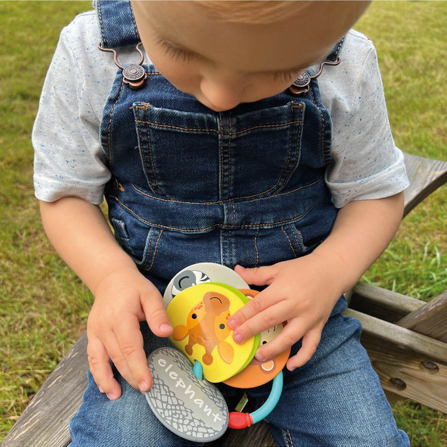 Nuby Baby Learning Keys