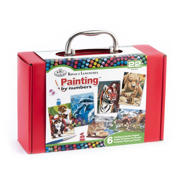 Royal &amp; Langnickel Painting by Numbers