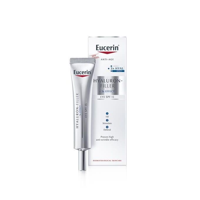 Eucerin Anti-Age Hyaluron-Filler Eye Cream SPF15