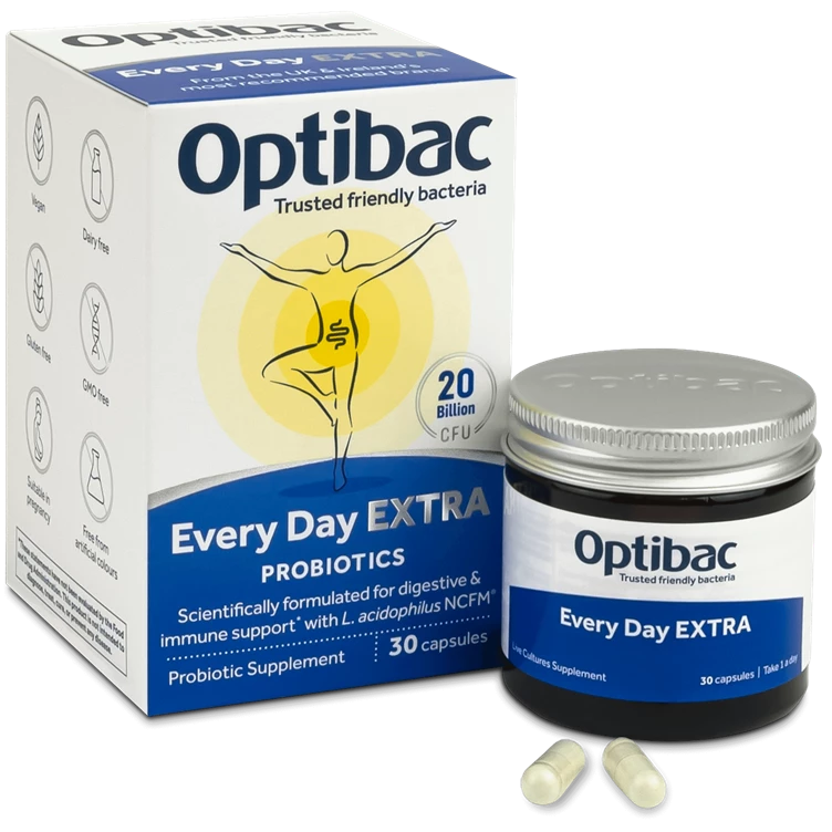 Optibac Every Day Extra