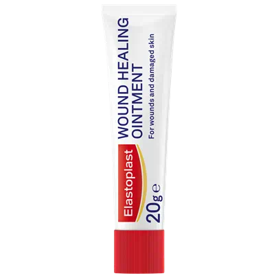 Elastoplast Wound Healing Ointment - 20g