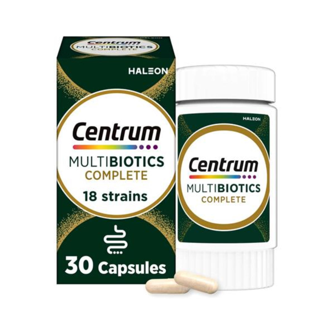Centrum Multibiotics Complete