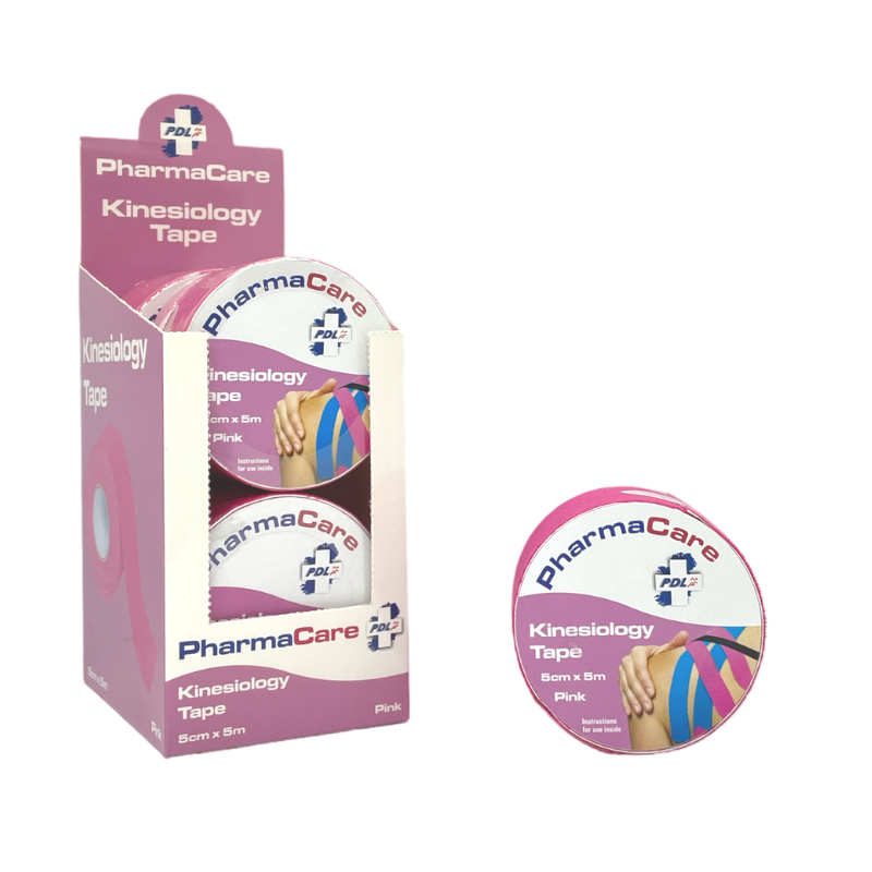 Pharmacare Kinesiology Tape