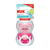 NUK Signature Soother Silicone 18-36 months Pink