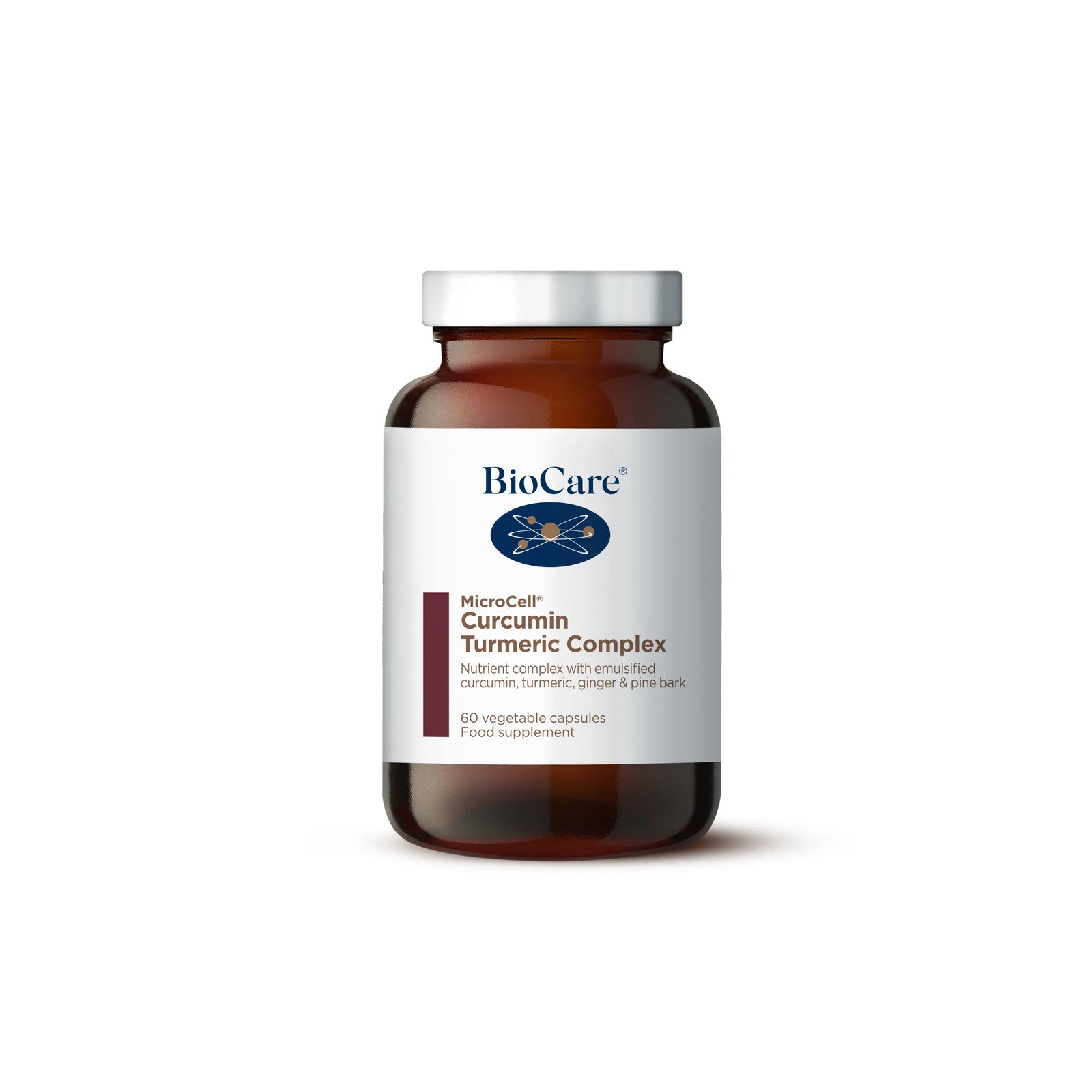 BioCare Curcumin Tumeric Complex