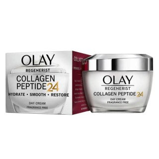 OLAY Regenerist Collagen Peptide 24 Day Cream