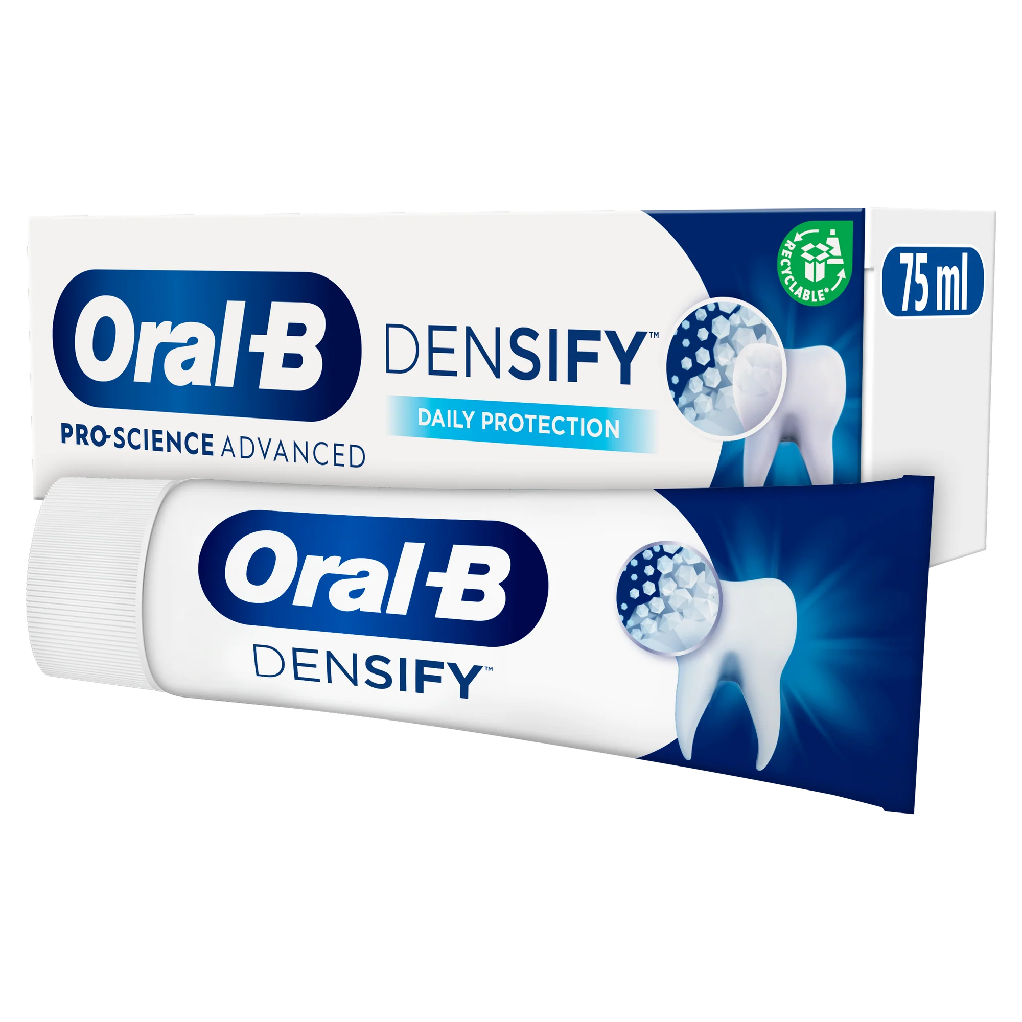 Oral B Densify Toothpaste