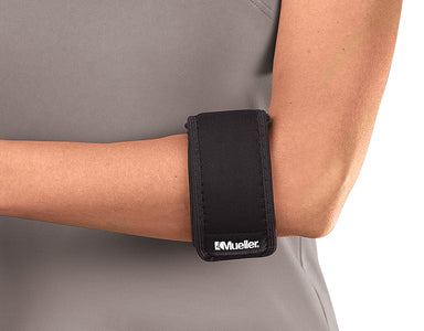 Mueller Tennis Elbow Support - Black