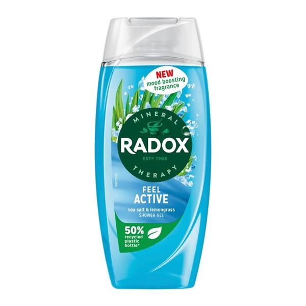 Radox Feel Active Shower Gel