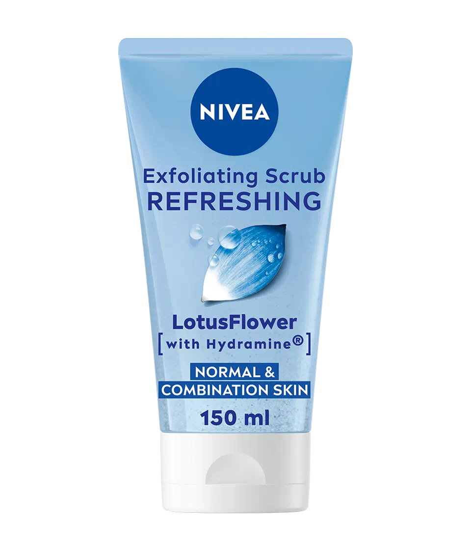 Nivea Refreshing Exfoliating Scrub 150ml