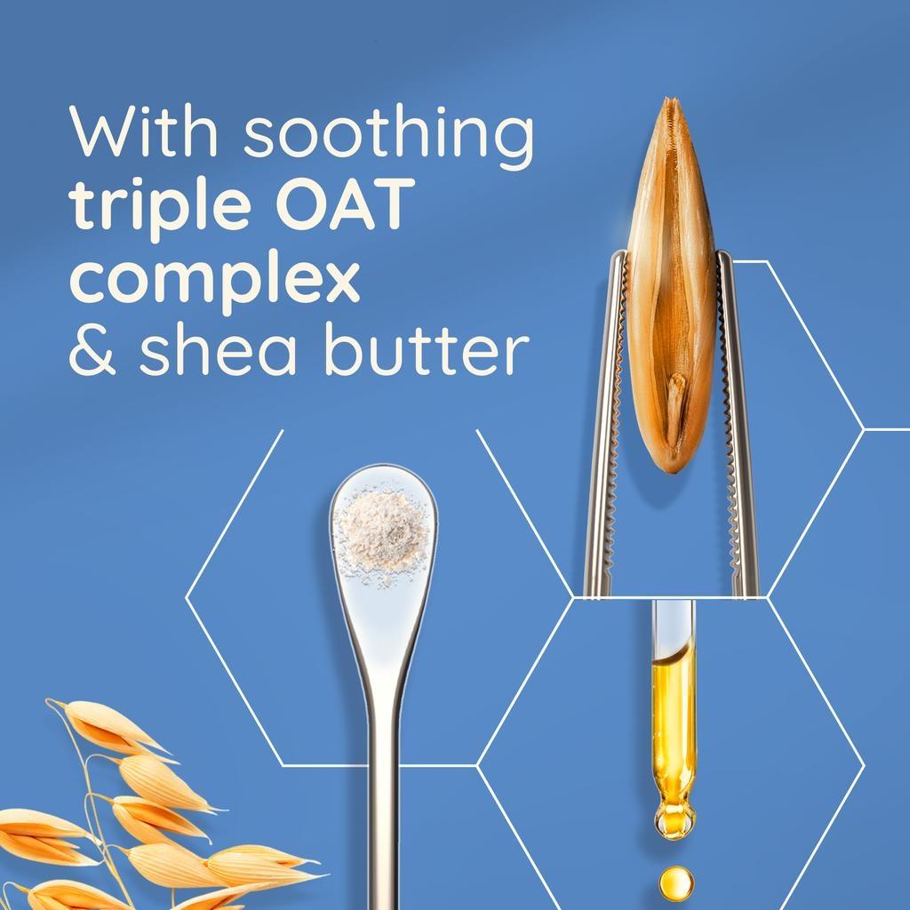 Aveeno Skin Relief Shea Butter Moisturising Lotion 300ml