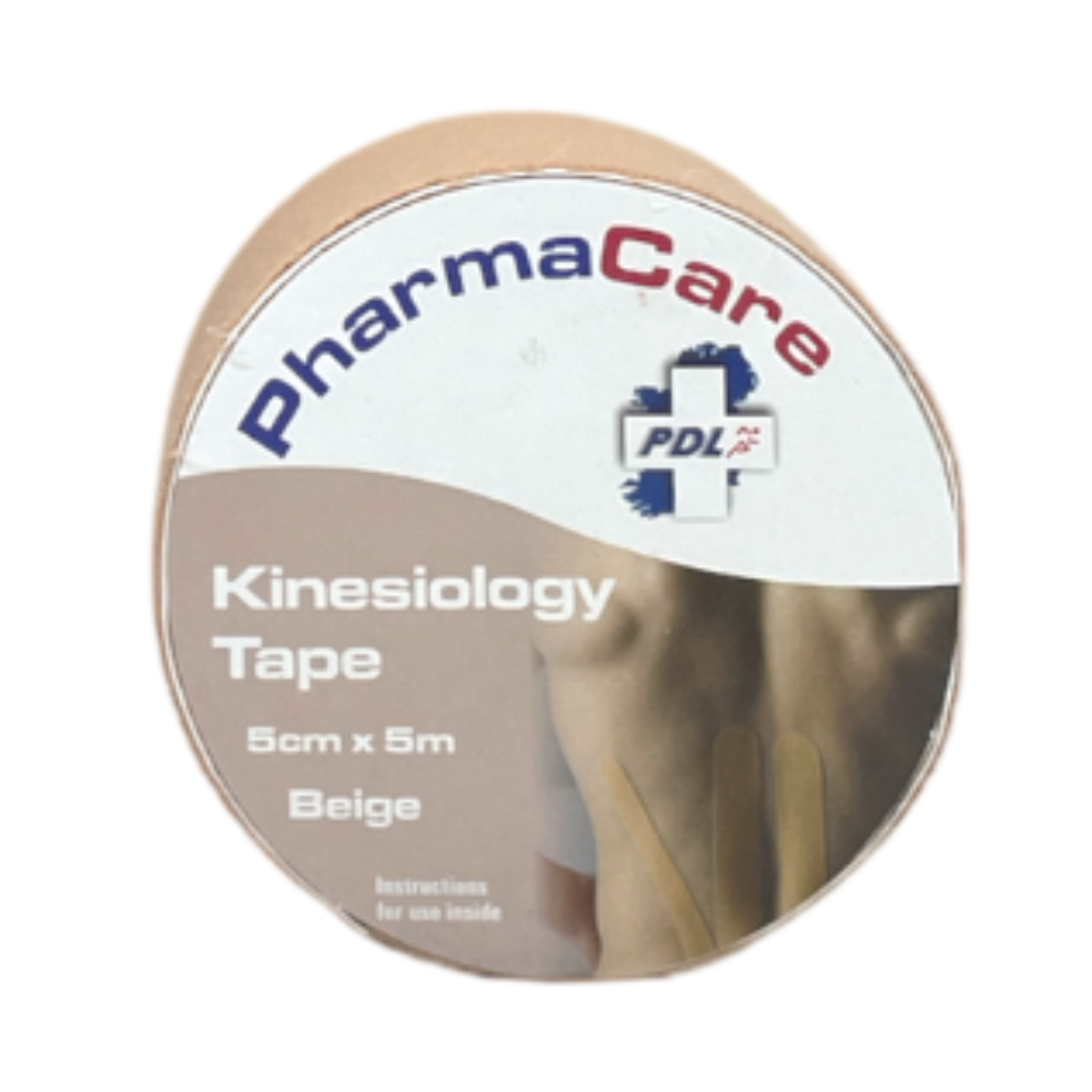 Pharmacare Kinesiology Tape - Beige