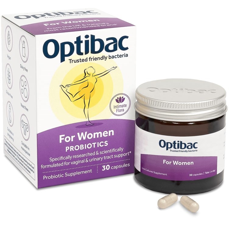 Optibac For Women Intimate Flora