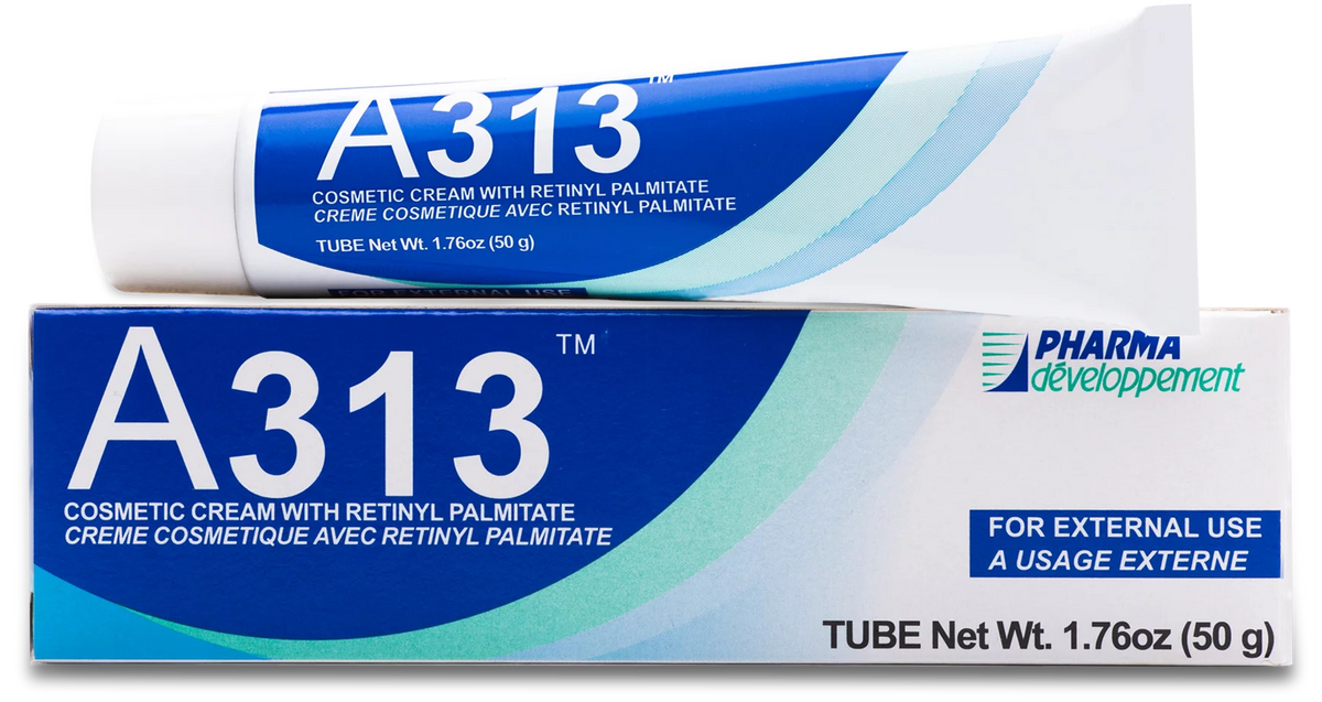A313: Cream with Retinyl Palmitate