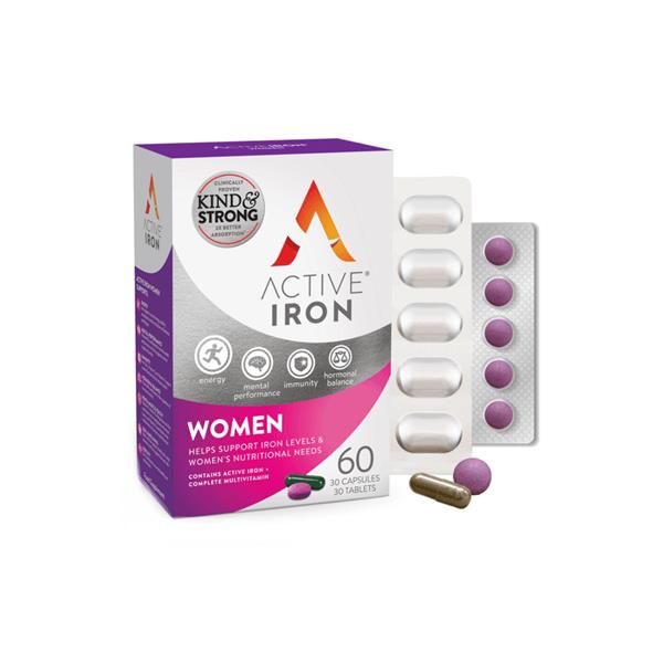 Active Iron For Women