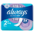Always Ultra Long (Size 2) Sanitary Pads With Wings