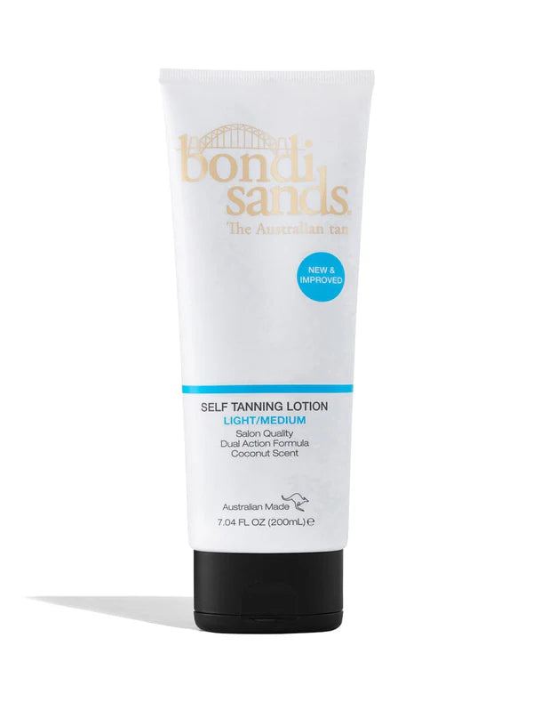 Bondi Sands Self Tanning Lotion Light/Medium - 200ml