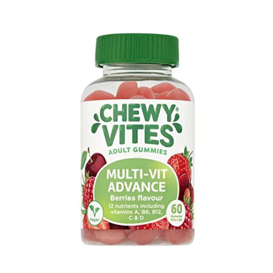 Chewy Vites Multi-Vit ADVANCE Adult Gummies