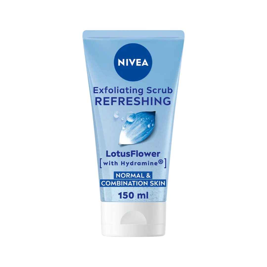 Nivea Refreshing Exfoliating Scrub