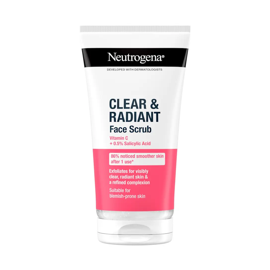 Neutrogena Refreshingly Clear Daily Exfoliator
