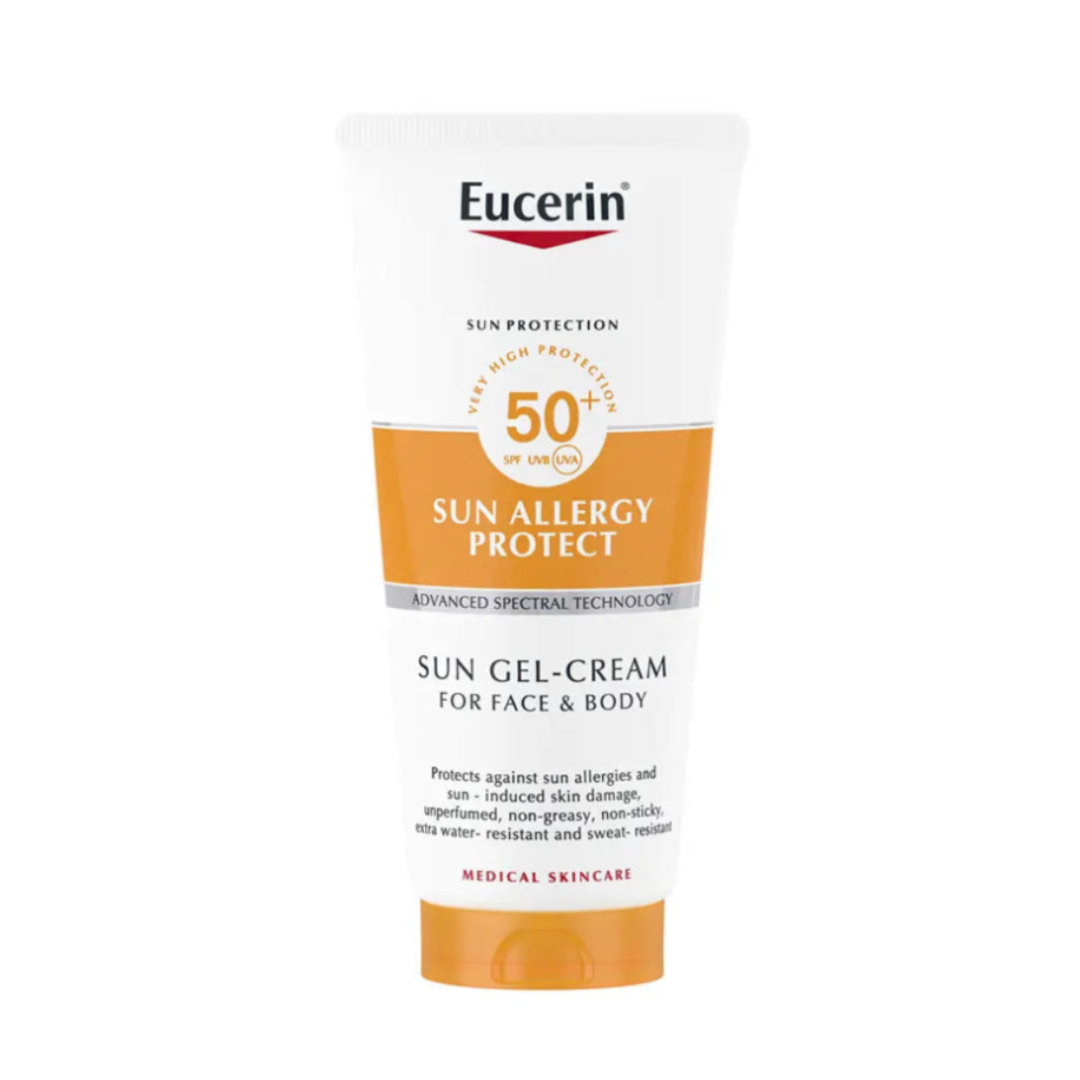 Eucerin Sun Allergy Protection for Face & Body (SPF 50+)