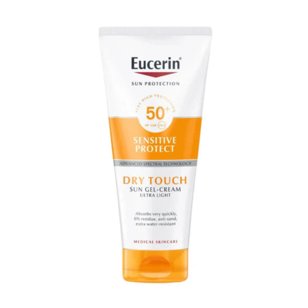 Eucerin Oil Control Dry Touch Sun Gel-Cream SPF 50+
