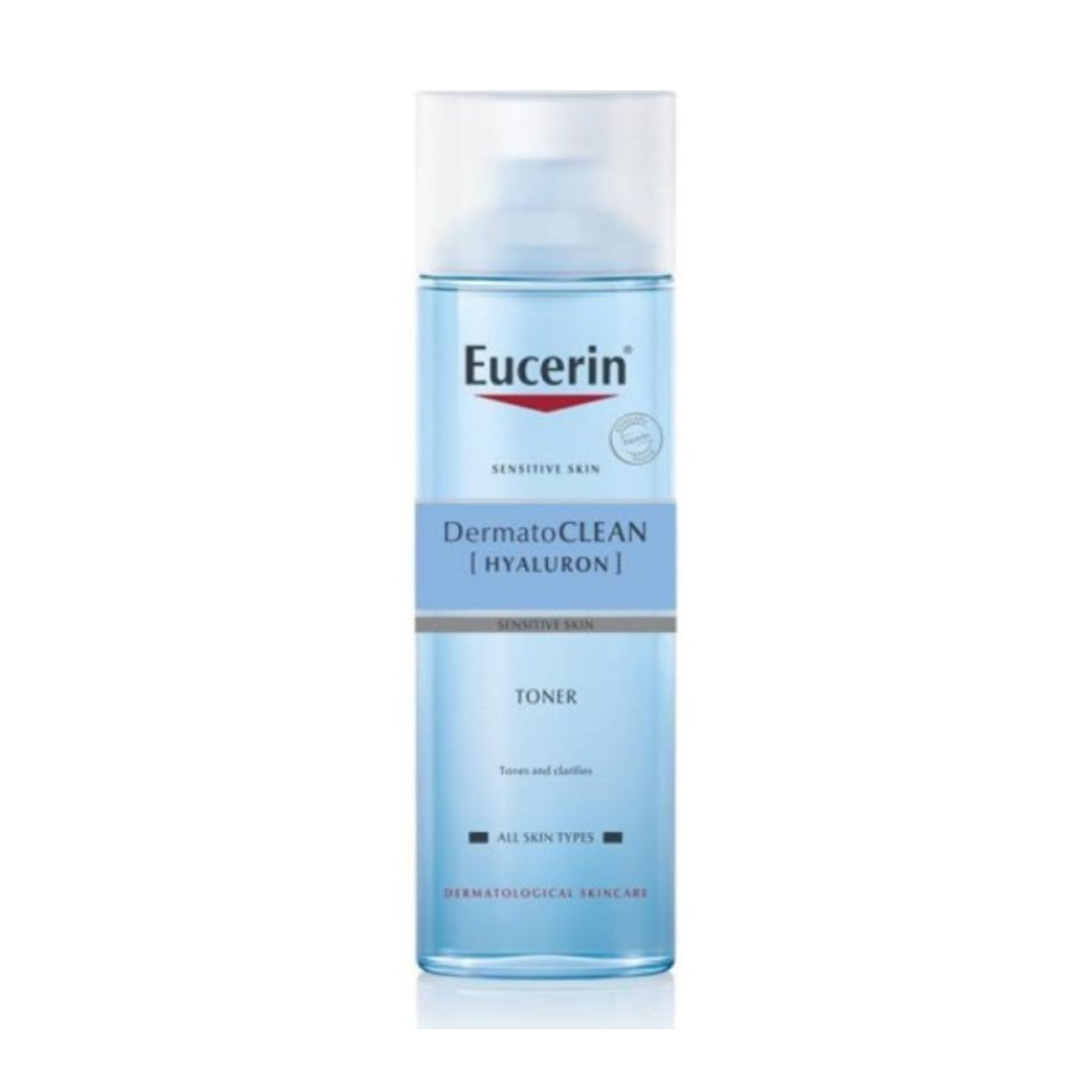 Eucerin DermatoClean Hyaluron Toner