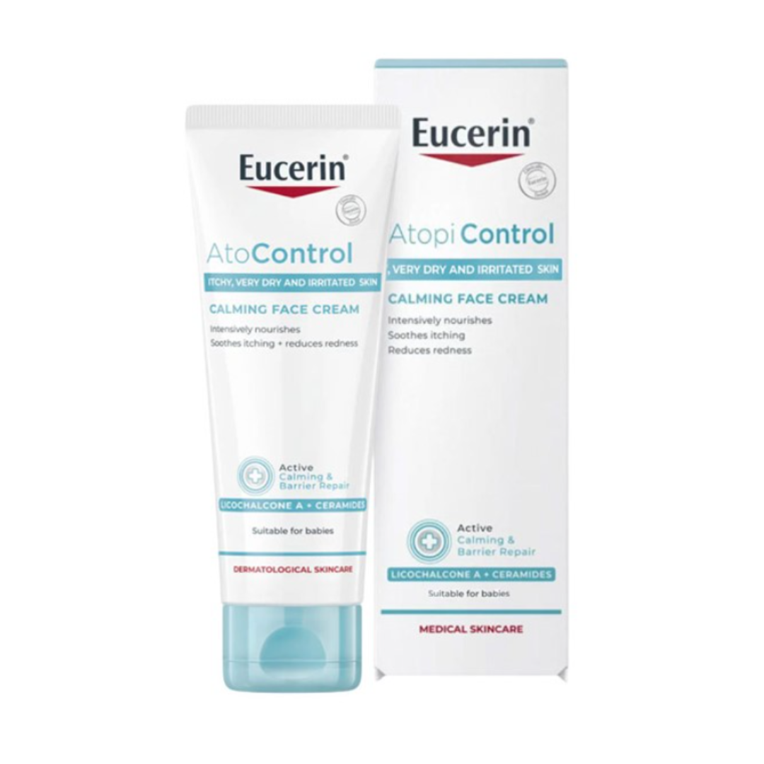 Eucerin AtoControl Calming Face Cream