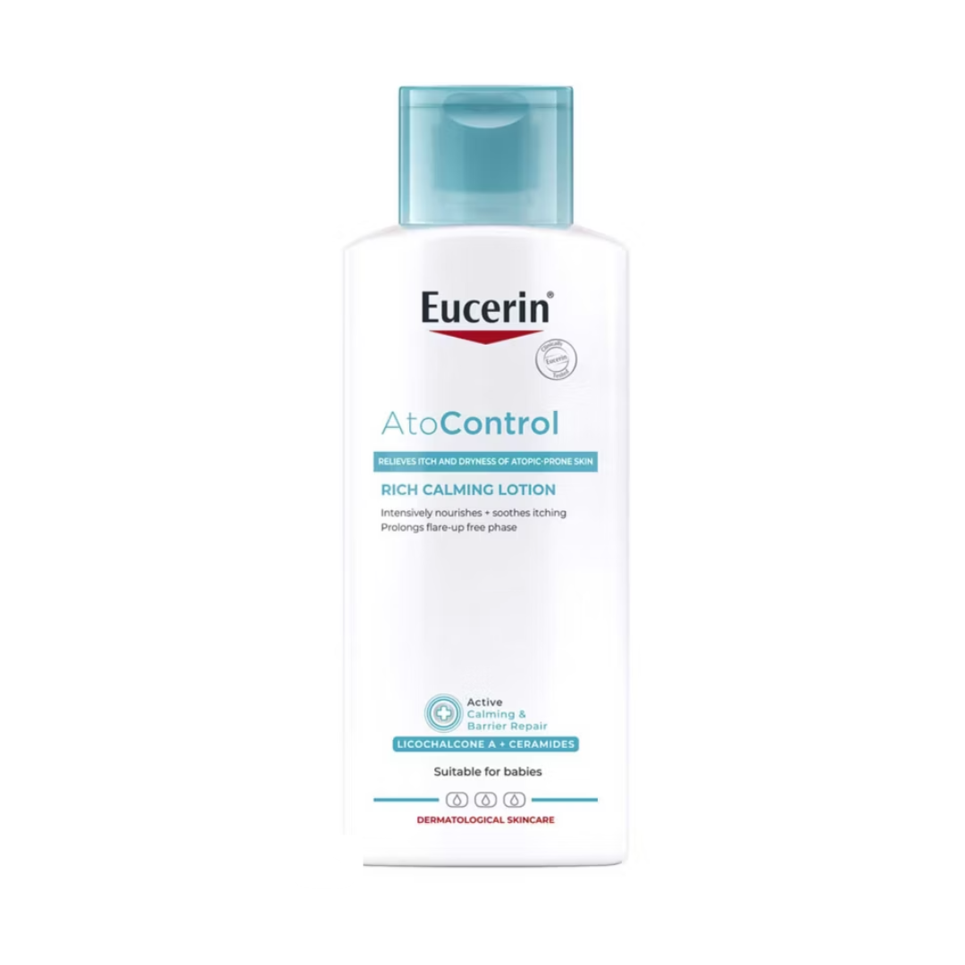 Eucerin AtoControl Rich Calming Lotion